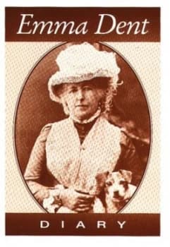 Diary by Emma Dent Paperback