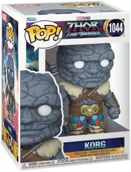 Thor Love And Thunder - Korg - Vinyl Figure 1044 Funko Pop! multicolor