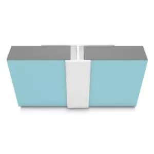 Multipanel Classic Wall Panel Profile Mid Joint Type D White