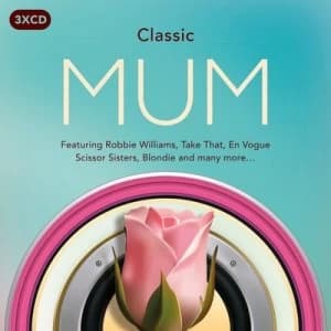 Classic Mum by Various Artists CD Album