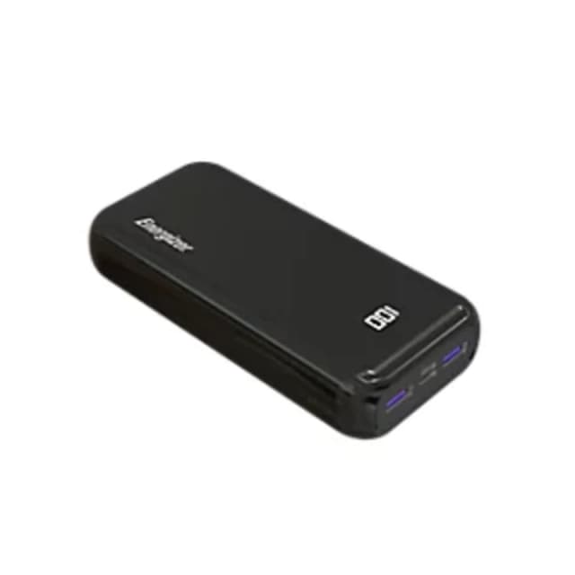 Energizer Ultimate 20000mAh Power Bank UE20011PQ_BK