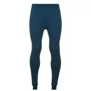 Odlo Kinship Baselayer Trousers Mens - Blue