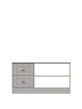 Alderley TV Unit 50" TV