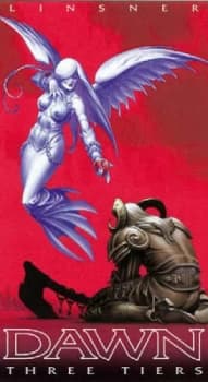 Dawn Volume 3 Three Tiers Limited Edition by Joseph Michael Linsner Hardback