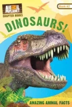 dinosaurs animal planet chapter books
