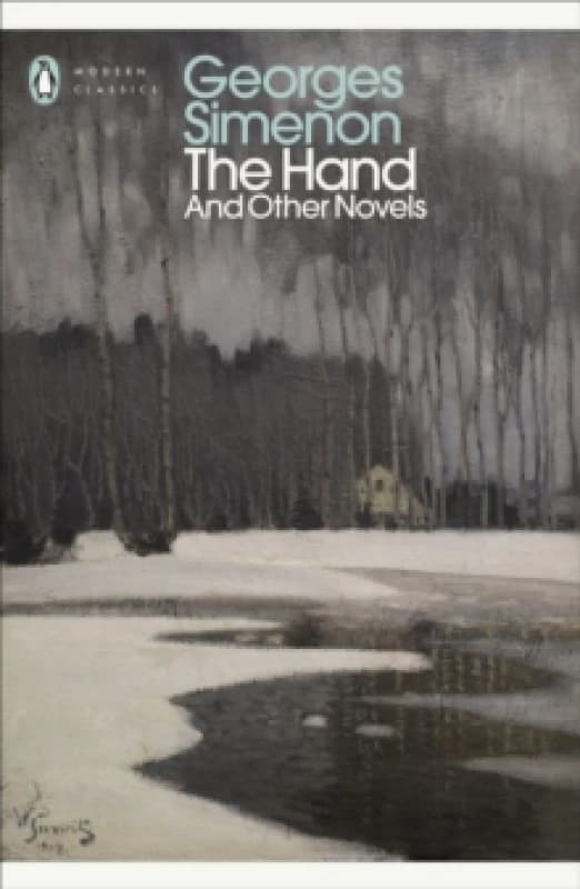 The Hand. Paperback. By Georges Simenon, Georges Simenon Books