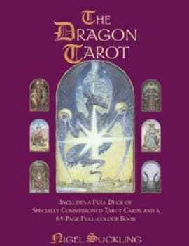 The Dragon Tarot by Nigel Suckling and Roger Garland and Linda Garland Paperback