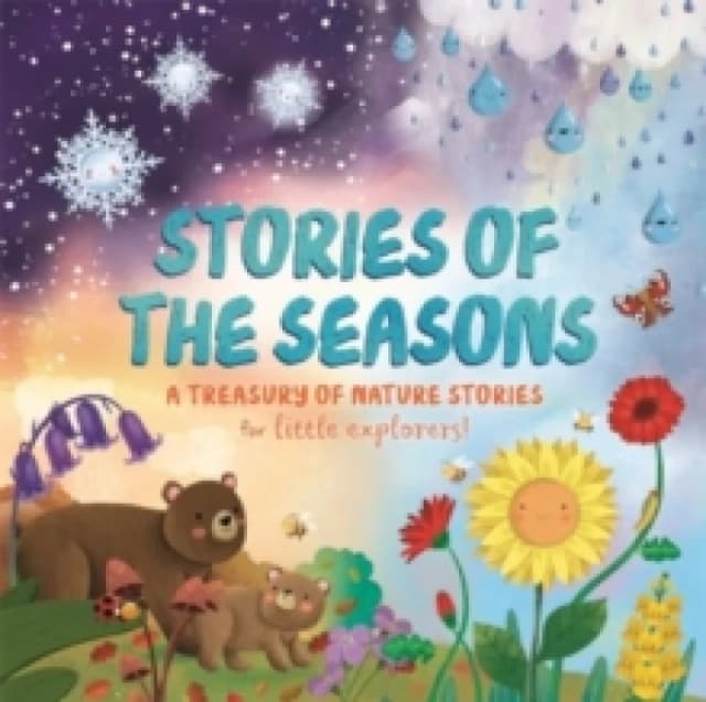 Stories of the Seasons Hardback