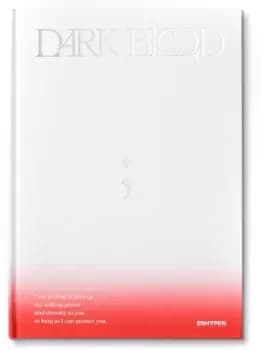 Enhypen Dark blood (New Version) CD multicolor