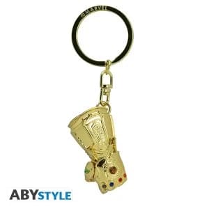 Marvel - Infinity Gauntlet 3D Keychain