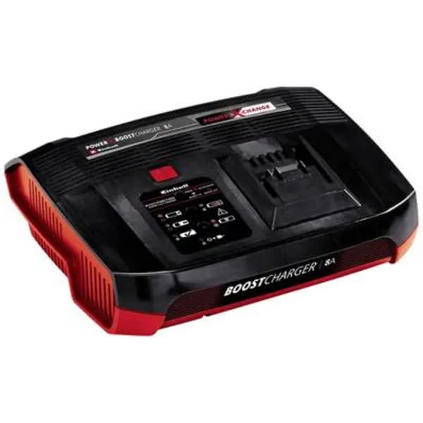 Einhell PXC Boostcharger 8A Power X-Change Quick charger 4512155