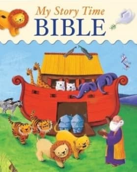 My story time Bible by Sophie Piper