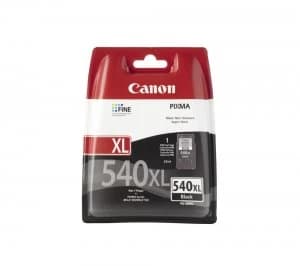Canon PG540XL Black Ink Cartridge