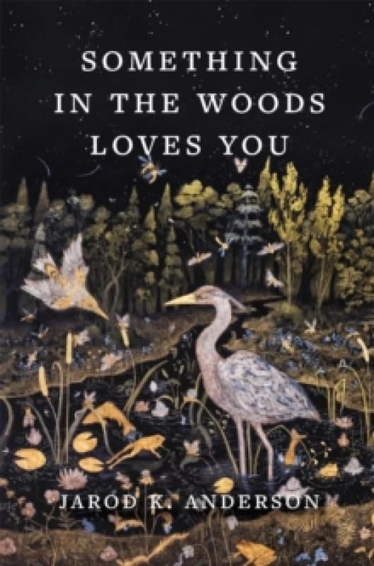 Something in the Woods Loves You Hardback