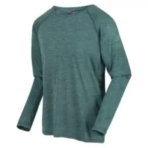 Regatta Burlow T-Shirt - PacificGreen