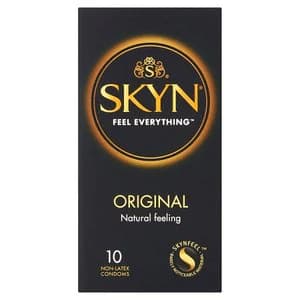Mates Skyn Original Condoms x 10
