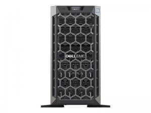 Dell EMC PowerEdge T640 - Tower - 2-Way - Xeon Silver 4214 2.2 GHz - 3