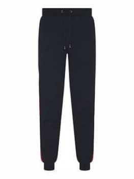 Tommy Hilfiger Intarsia Joggers - Navy