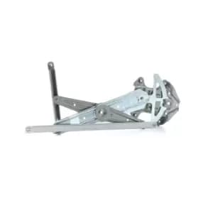 RIDEX Window regulator Left Front 1561W0575 Window mechanism,Regulator for window TOYOTA,Yaris Schragheck (_P1_)