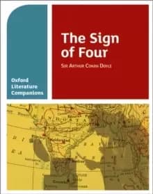 The sign of four by Annie Fox