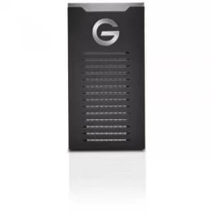 G-Technology G-Drive 500GB External SSD Drive