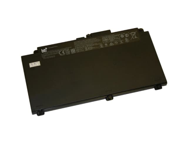BTI BTI Replacement Battery for HP Probook 640 G4 645 G4 650 G4 replacing OEM part numbers CD03XL 931702-421 931719-850 931702-541 // 11.4V 4212mAh 48