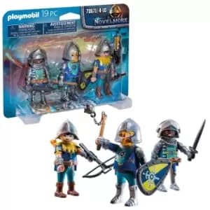 Playmobil 70671 Novelmore Knights Set