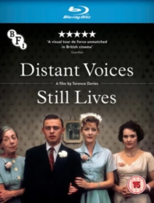 Distant Voices, Still Lives Bluray 5035673013120