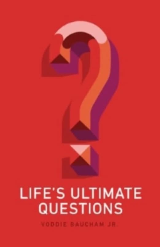 Life's Ultimate Questions (25-Pack) Paperback / softback