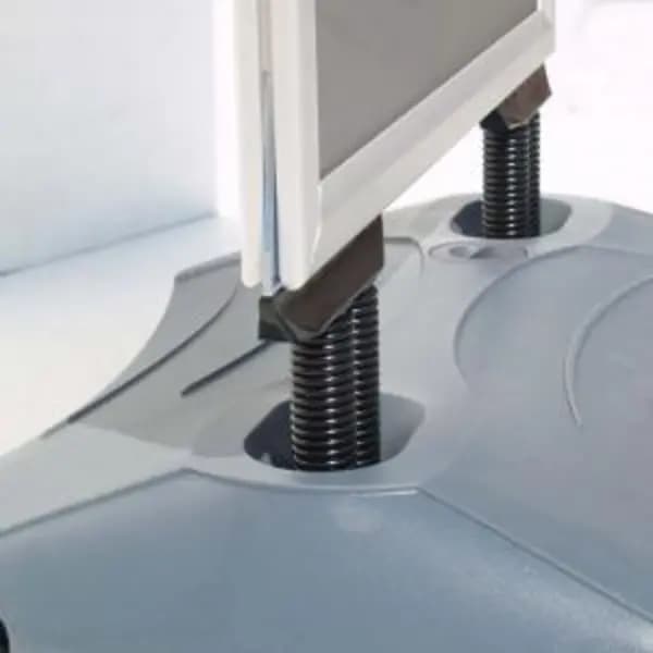 WindPro SnapFrame ForecourtSign A1 SL EXR24751SS