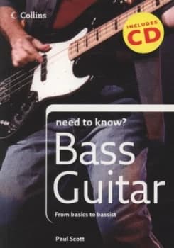 Bass Guitar by Paul Scott Paperback