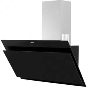 Neff D95IHM1S0B 90cm Angled Chimney Cooker Hood