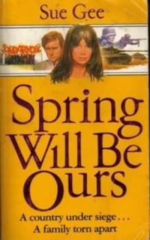 Spring Will Be Ours. Paperback