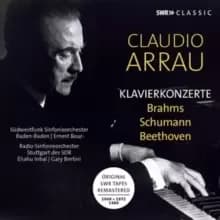 Claudio Arrau: Klavierkonzerte