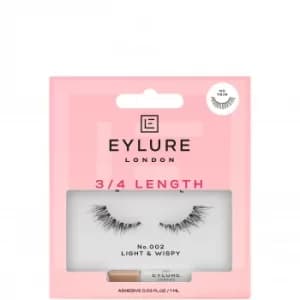 Eylure Length 002 Lashes