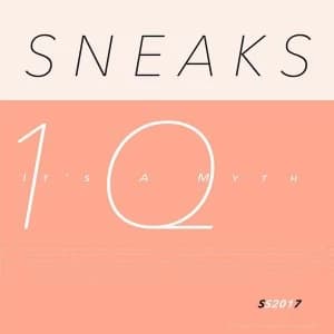 Sneaks - It's A Myth CD