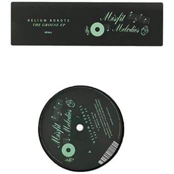 Helium Robots - Grouse Ep The Vinyl