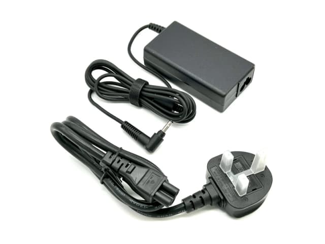 BTI BTI 01FR036 compatible charger with Lenovo 4.0mm x 1.7mm tip incl. UK power cable 01FR036-BTI