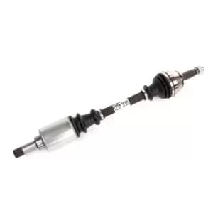 SKF Drive shaft VKJC 4121 CV axle,Half shaft PEUGEOT,CITROEN,205 II (20A/C),205 I Cabriolet (741B, 20D),C15 (VD-_),C15 Kombi