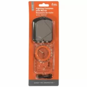 Adventure Medical Kits SOL® Sighting Compass With Mirror
