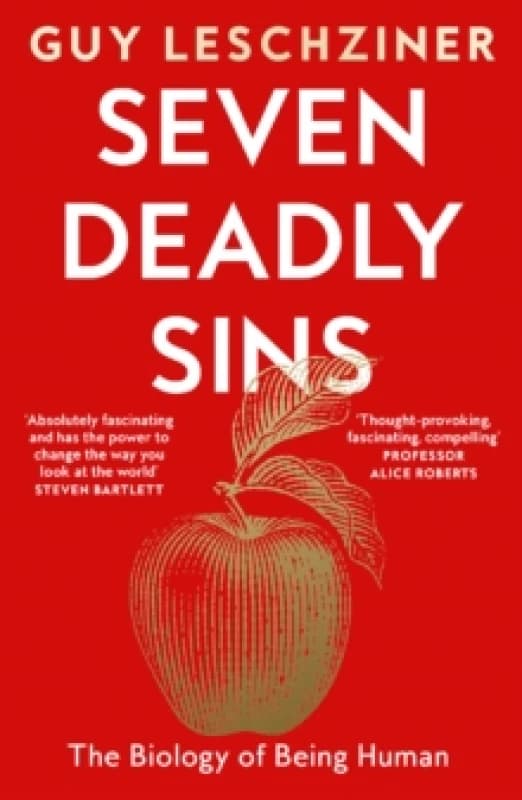 Seven Deadly Sins. Paperback. By Guy Leschziner Books