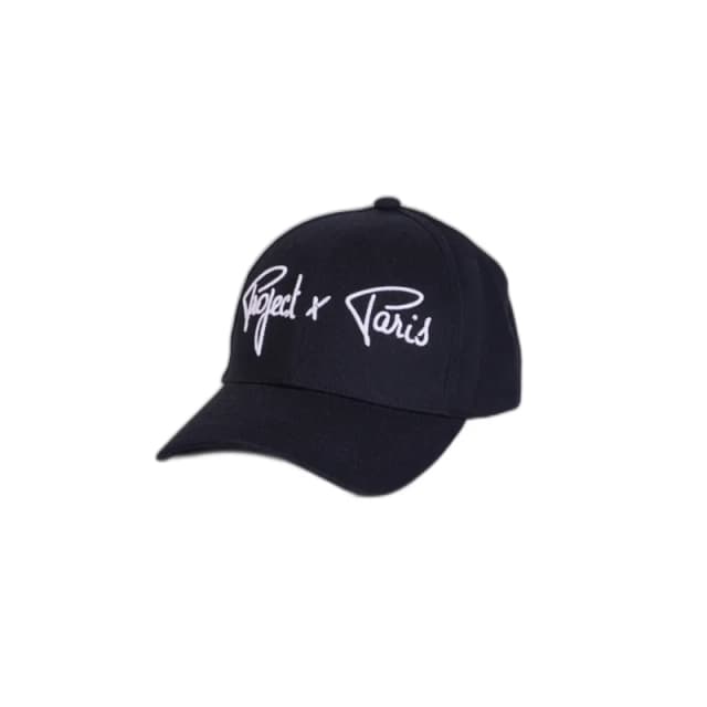 Project X Paris Cap Project X Paris Noir Male TU