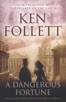 A Dangerous Fortune by Ken Follett Paperback