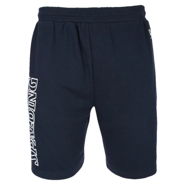 Spalding Team II Shorts Children's - Blue Blue 5 - 6 Years