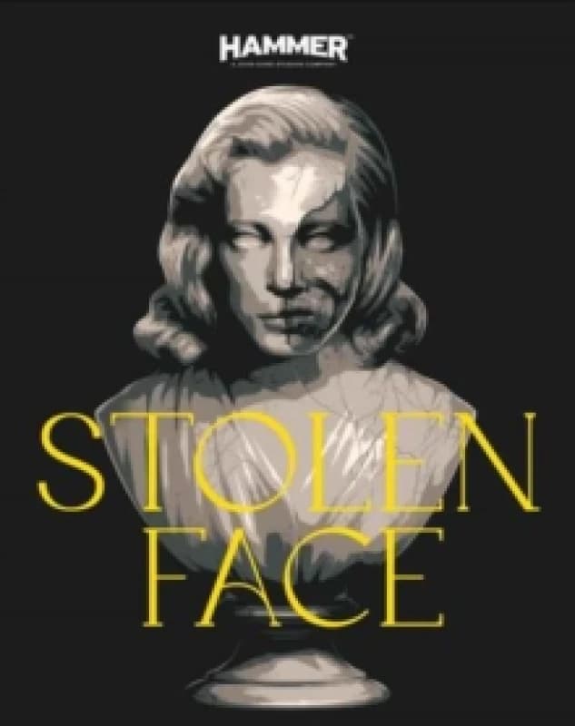 Stolen Face Bluray 5061058620836