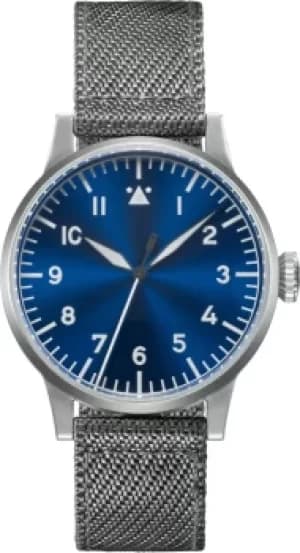 Laco Watch Aviator Memmingen Blaue Stunde