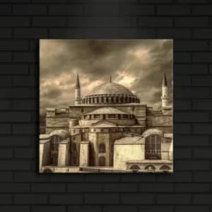 4040?ACT-11 Multicolor Decorative LED Lighted Canvas Painting