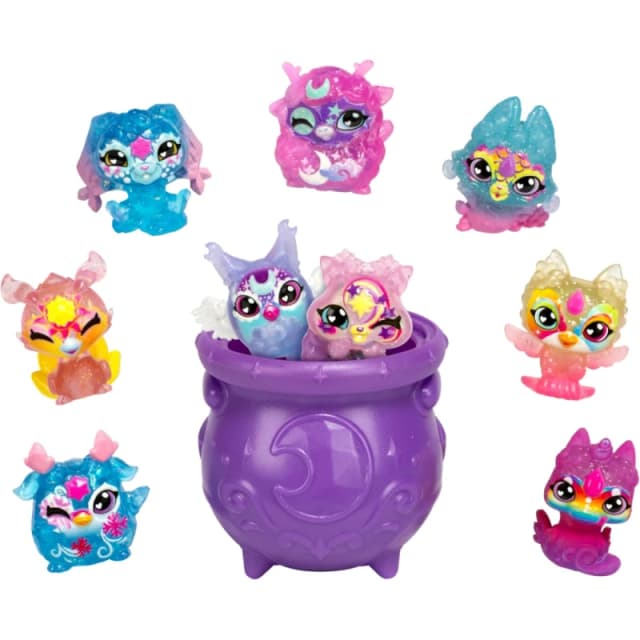 Magic Mixies Magic Mixies Minis, 9 Mini Mixies