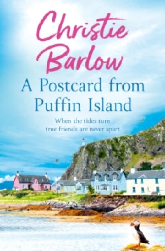 A Postcard from Puffin Island. Paperback. By Christie Barlow Books
