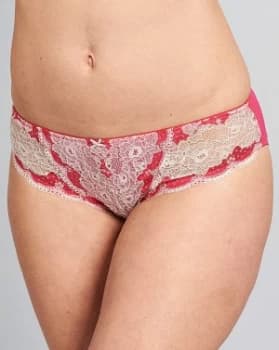 Panache Clara Pink Briefs
